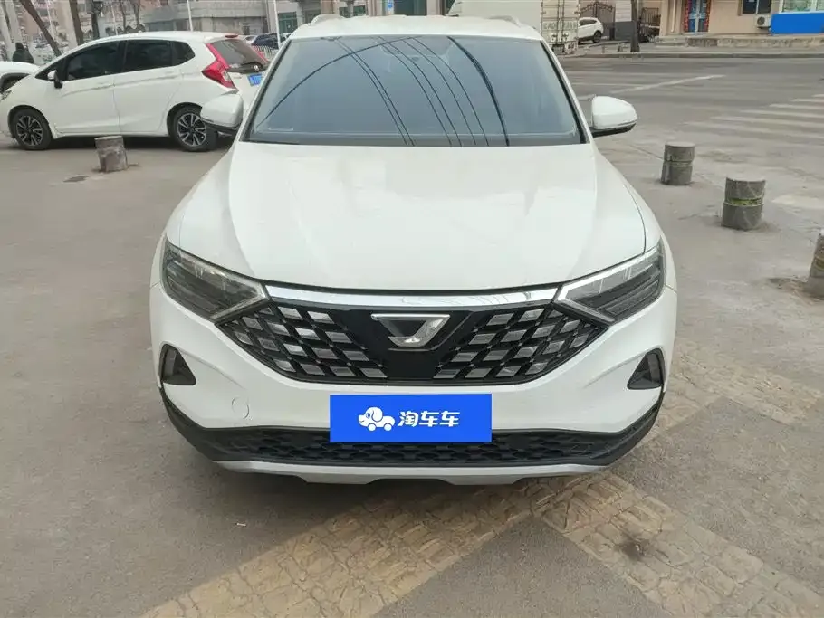 Jetta VS5 2021 из CN, фото 3