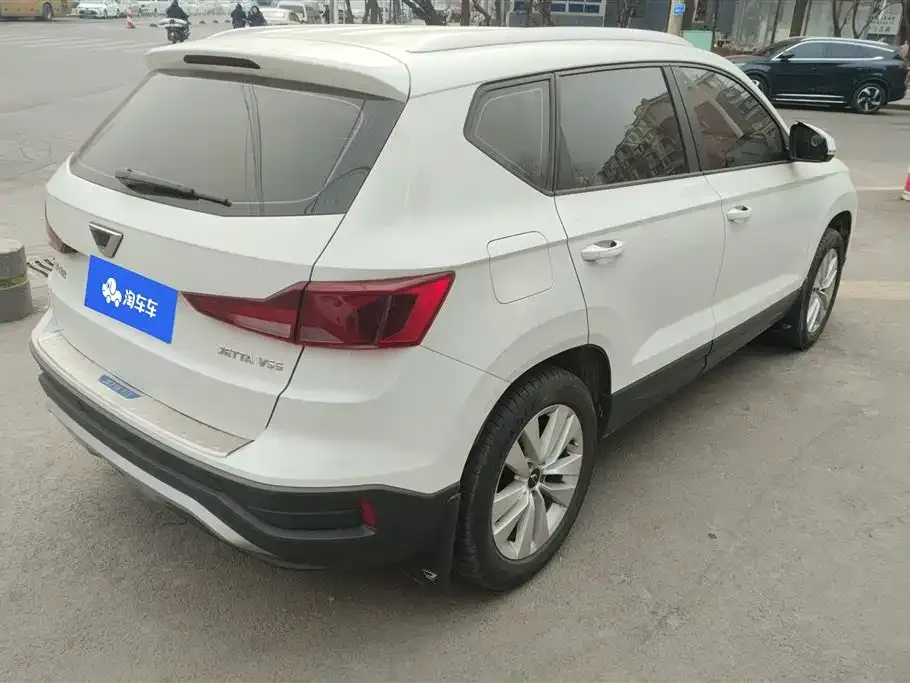 Jetta VS5 2021 из CN, фото 4