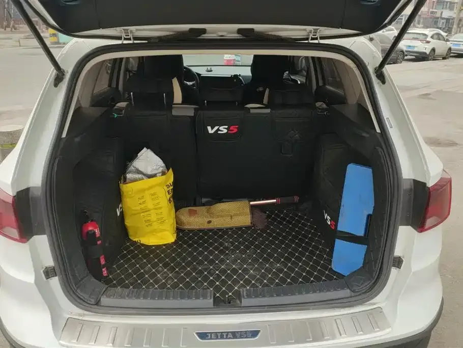 Jetta VS5 2021 из CN, фото 8