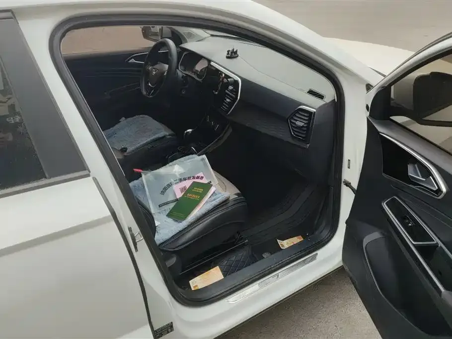 Jetta VS5 2021 из CN, фото 7