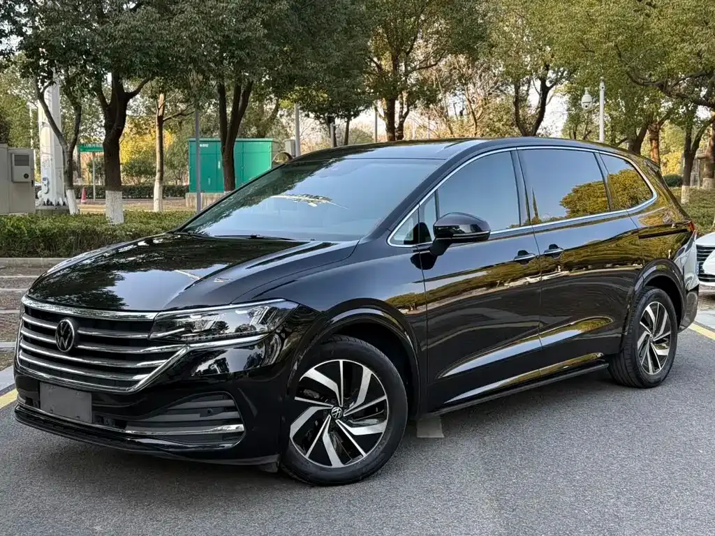 Volkswagen Viloran 2024 из CN, фото 1