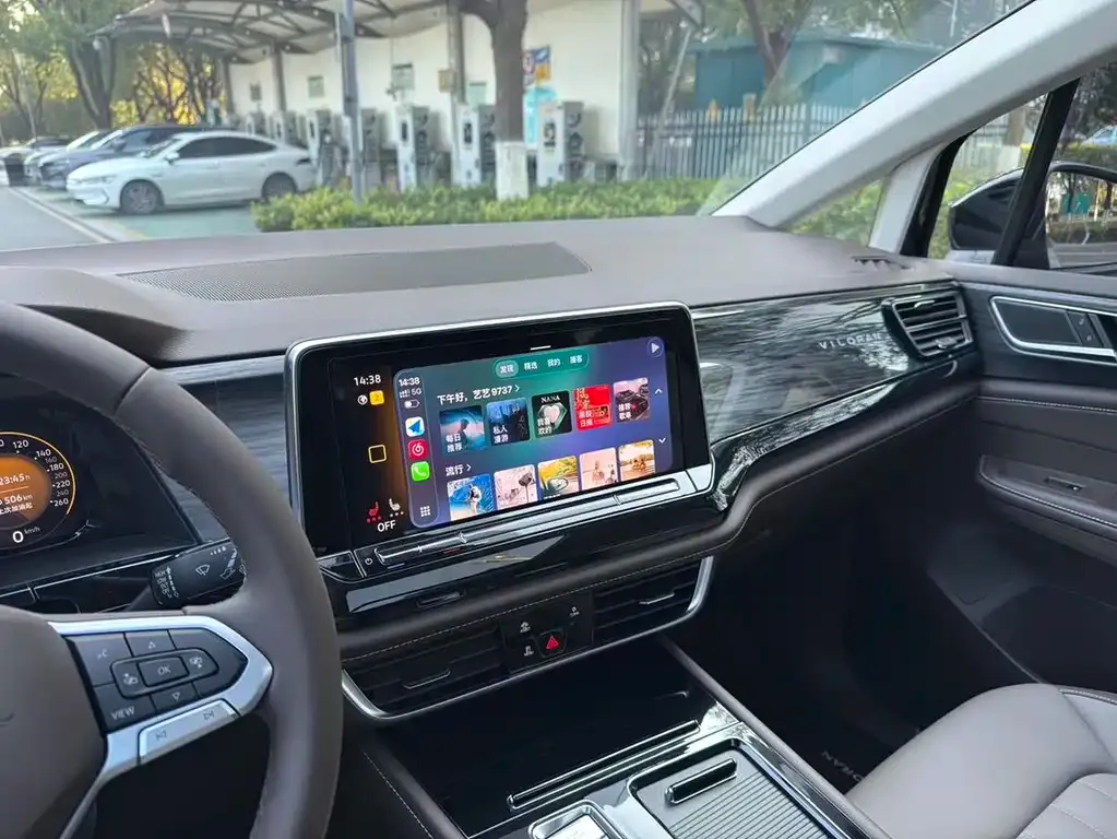 Volkswagen Viloran 2024 из CN, фото 9