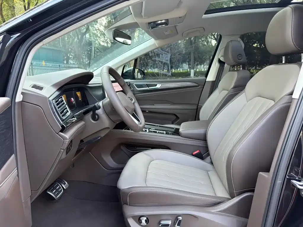 Volkswagen Viloran 2024 из CN, фото 5