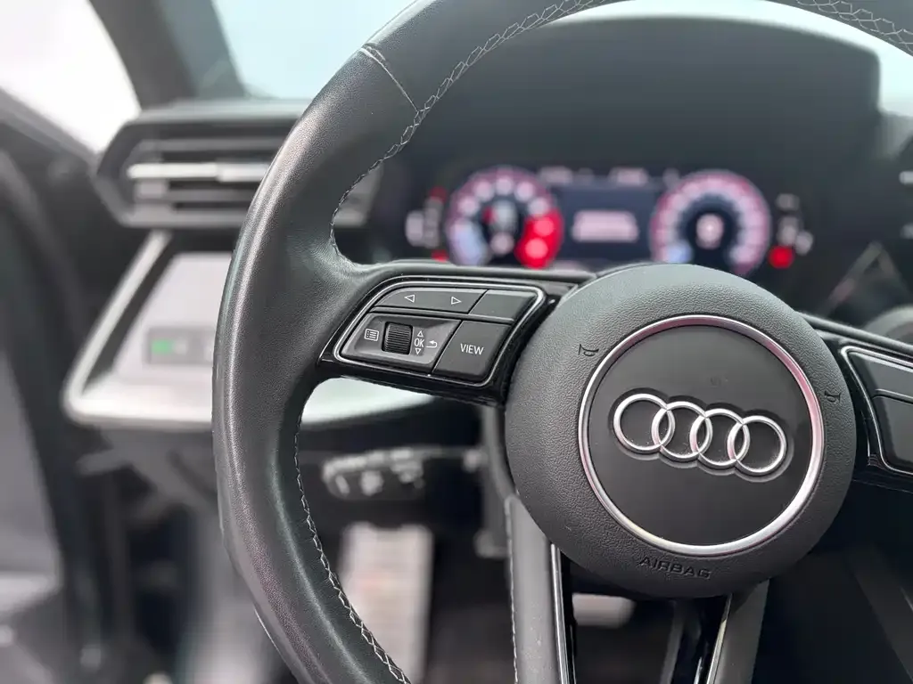 Audi A3 — фото 5
