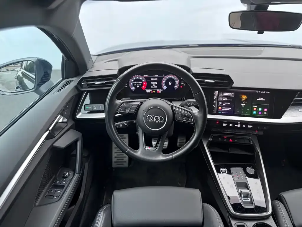 Audi A3 — фото 8