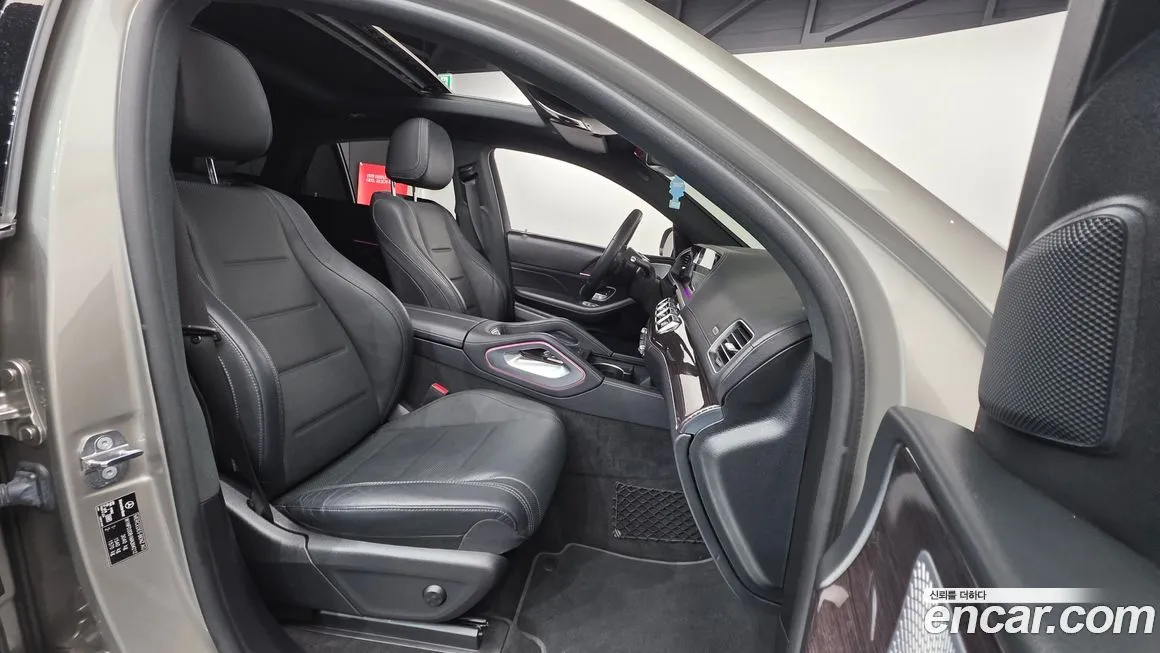 Mercedes-Benz GLE-Class 2021 из KR, фото 8
