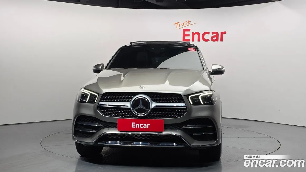 Mercedes-Benz GLE-Class 2021 из KR, фото 3