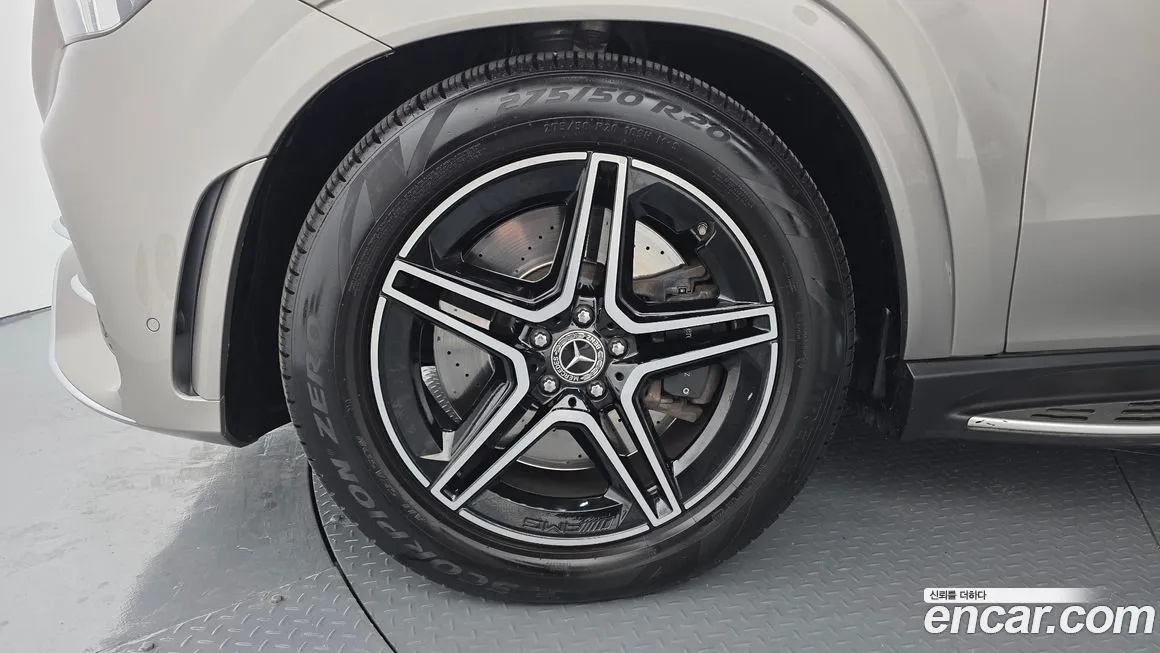 Mercedes-Benz GLE-Class 2021 из KR, фото 5