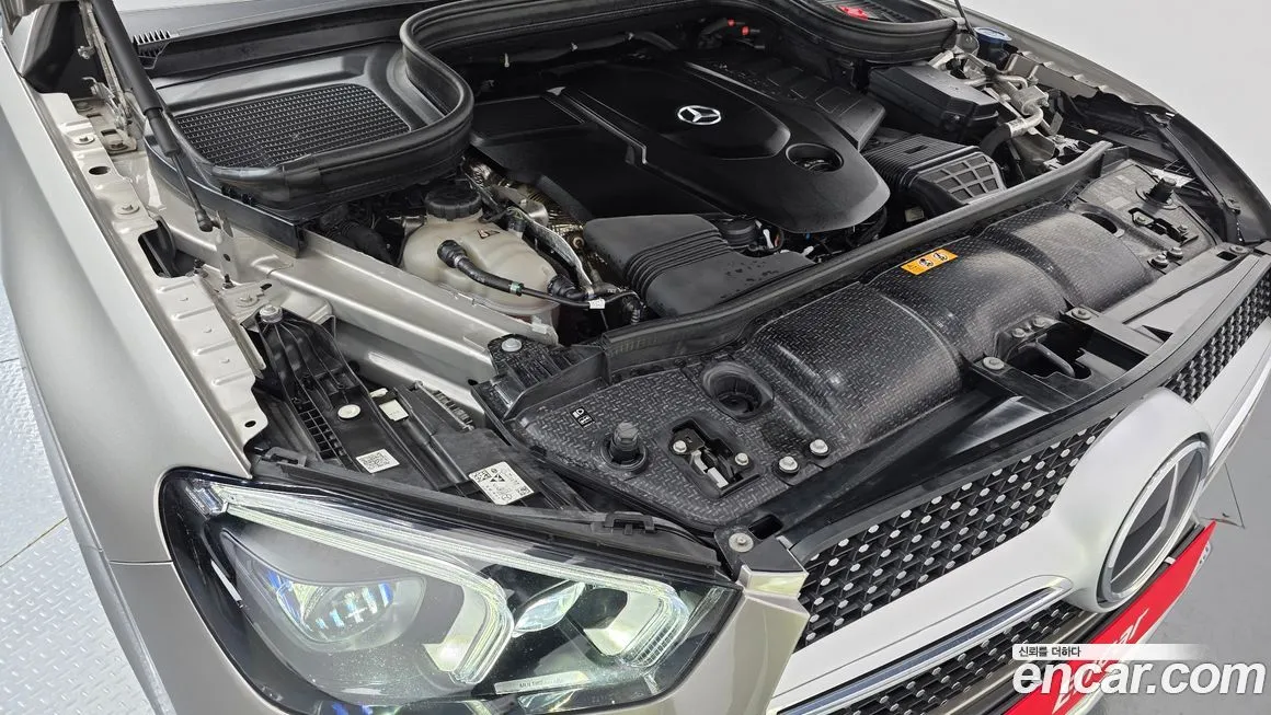 Mercedes-Benz GLE-Class 2021 из KR, фото 10
