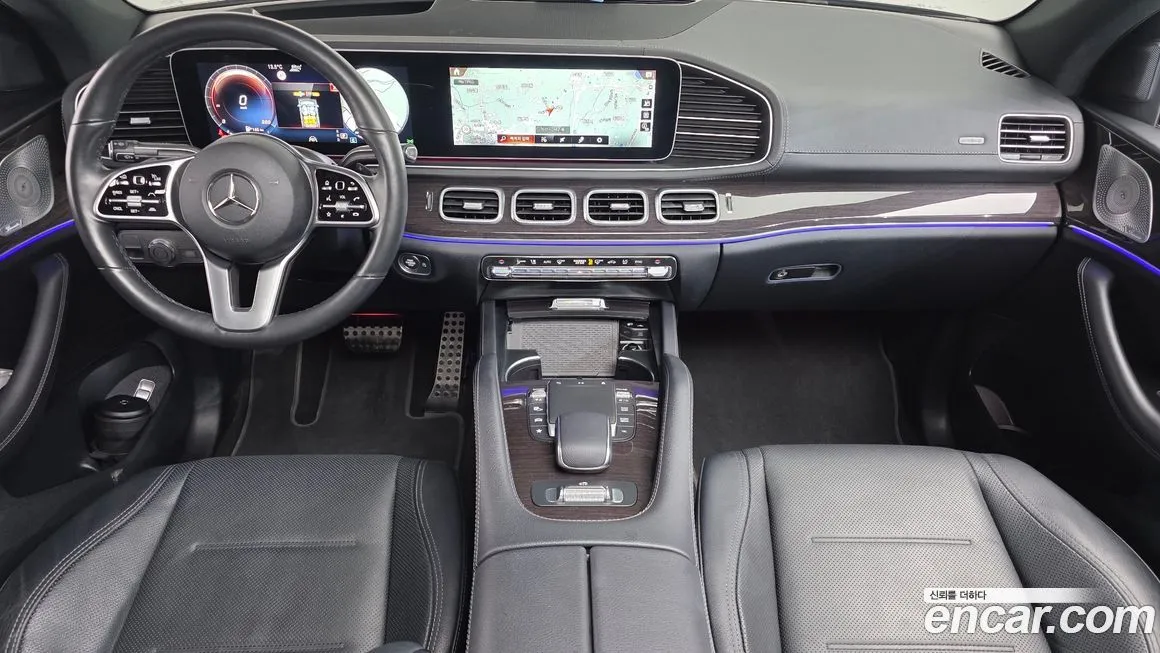 Mercedes-Benz GLE-Class 2021 из KR, фото 9