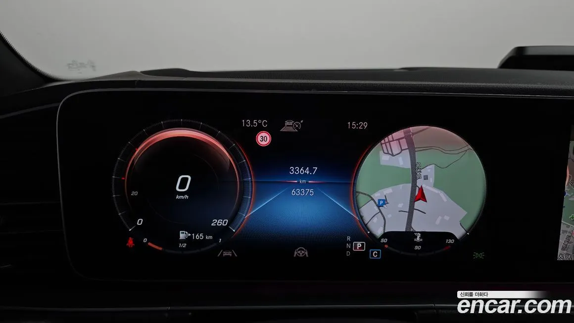 Mercedes-Benz GLE-Class 2021 из KR, фото 6