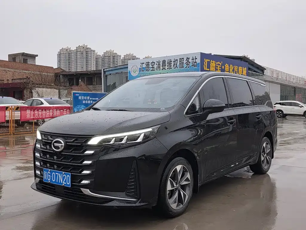 GAC Motor Trumpchi M6 — фото 1