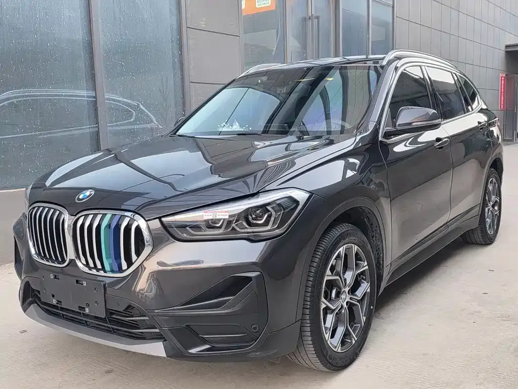 BMW X1 — фото 1