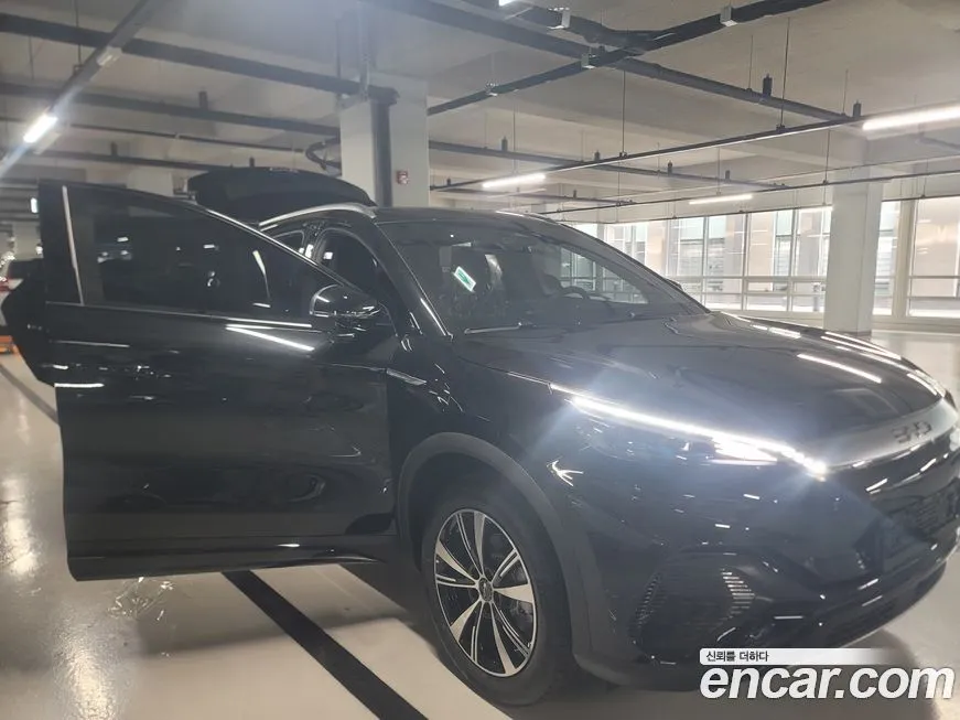 BYD Atto 3 2025 из KR, фото 7