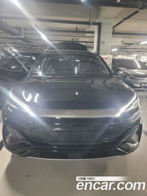 BYD Atto 3 2025 из KR, фото 2