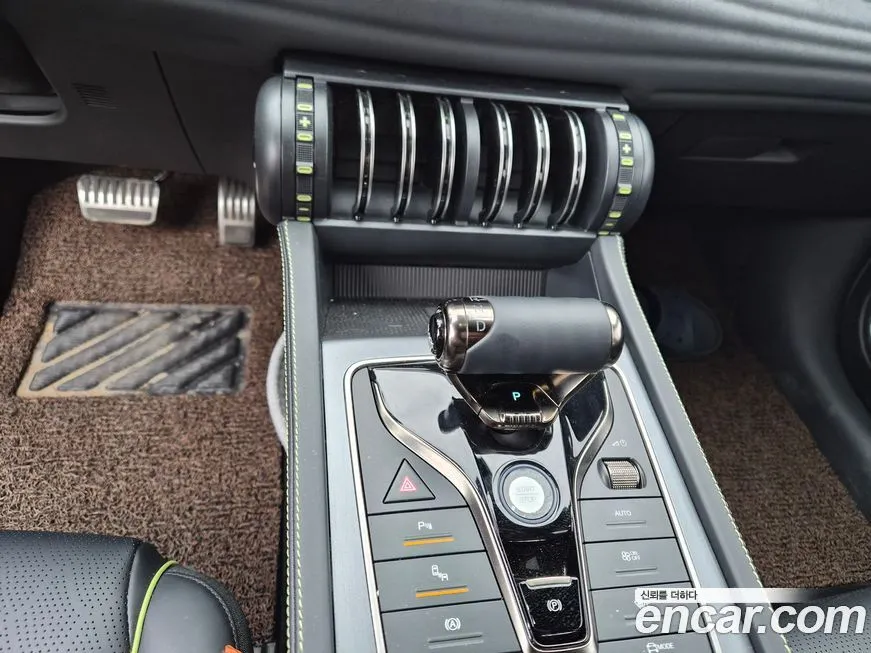 BYD Atto 3 2025 из KR, фото 8