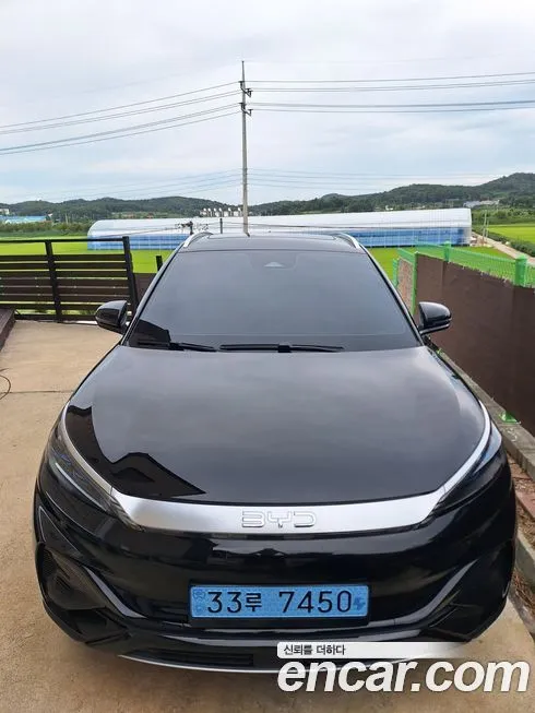 BYD Atto 3 2025 из KR, фото 10