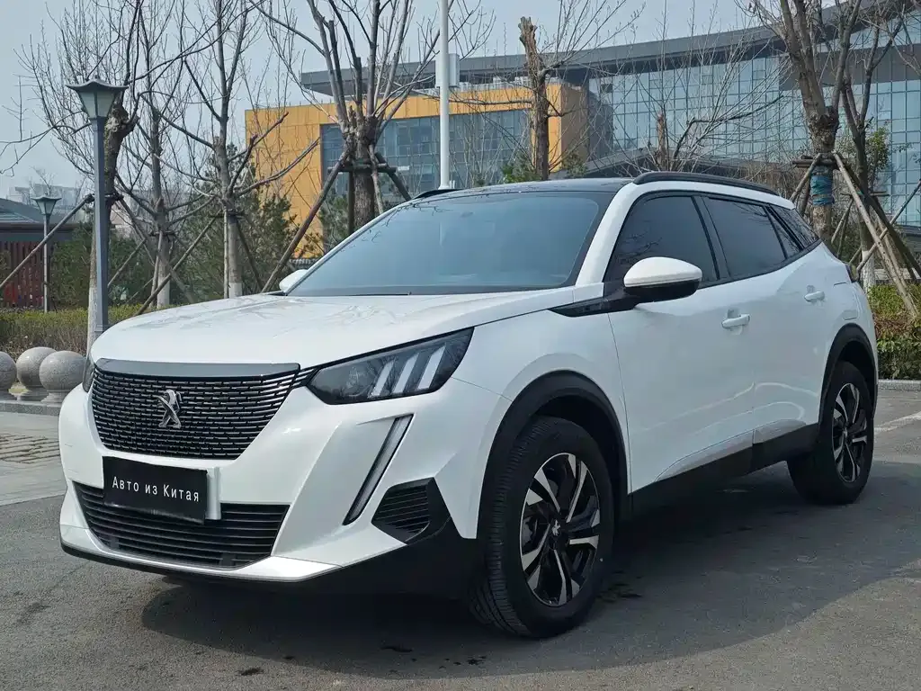 Peugeot 2008 2023 из CN, фото 1