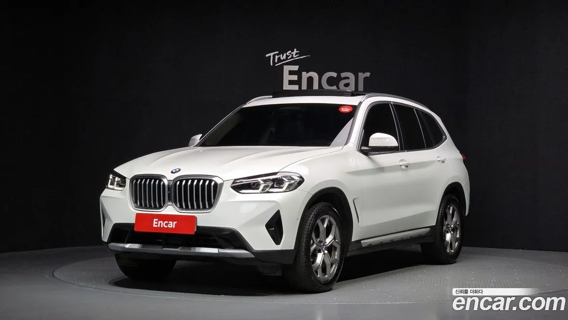 BMW X3 — фото 1