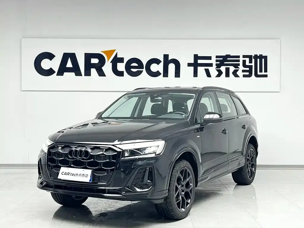 Audi Q7 2026 из CN, фото 1
