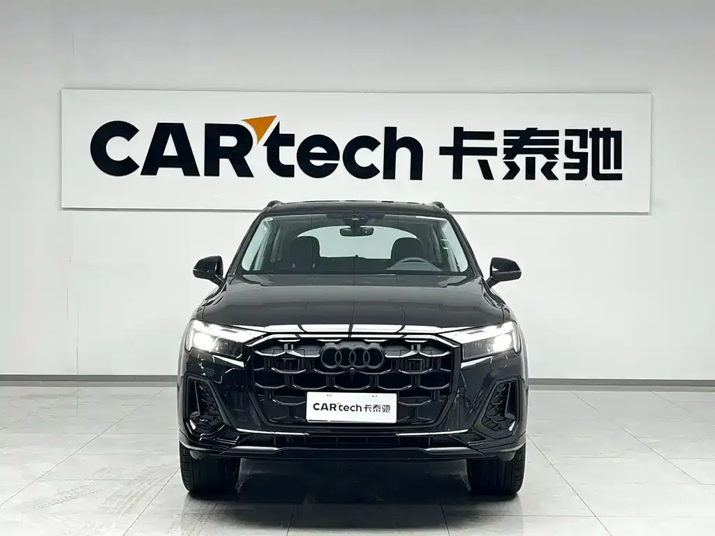 Audi Q7 2026 из CN, фото 2