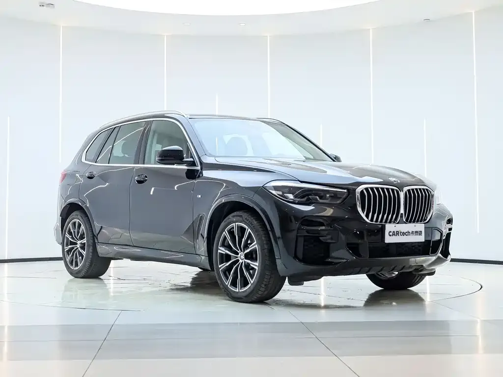 BMW X5 (Import) — фото 10