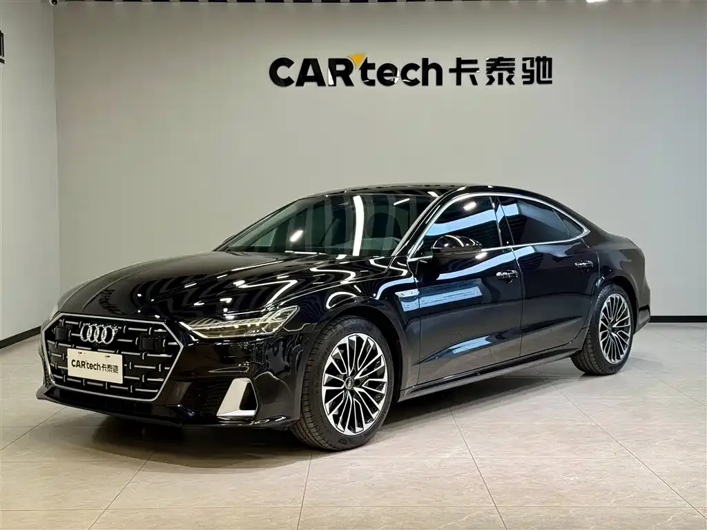 Audi A7L 2024 из CN, фото 1