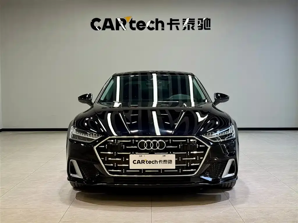 Audi A7L 2024 из CN, фото 2