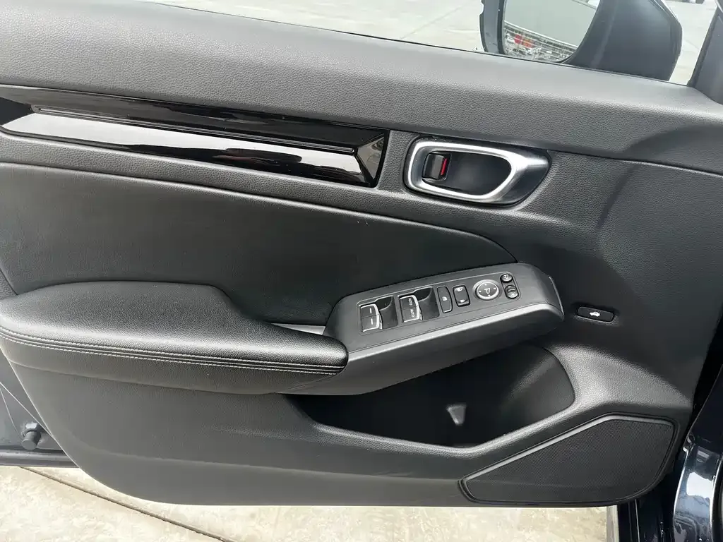 Honda Civic — фото 9