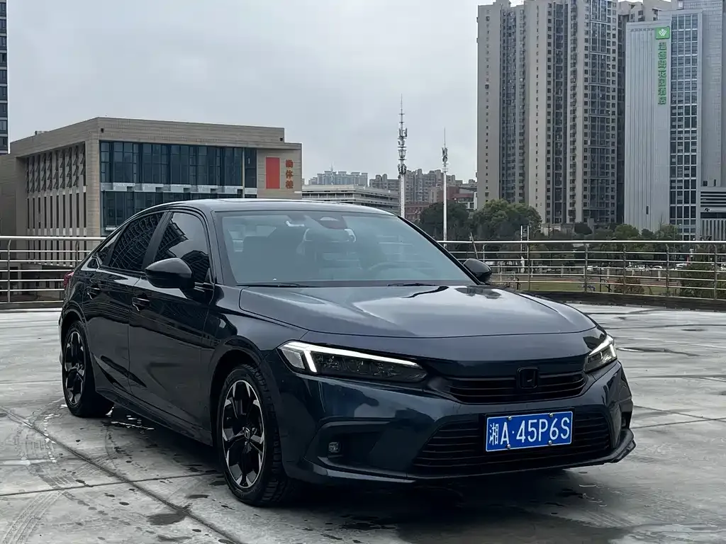 Honda Civic — фото 5