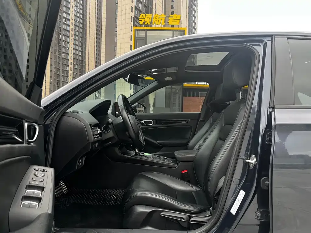 Honda Civic — фото 6