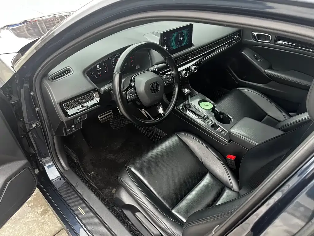 Honda Civic — фото 4