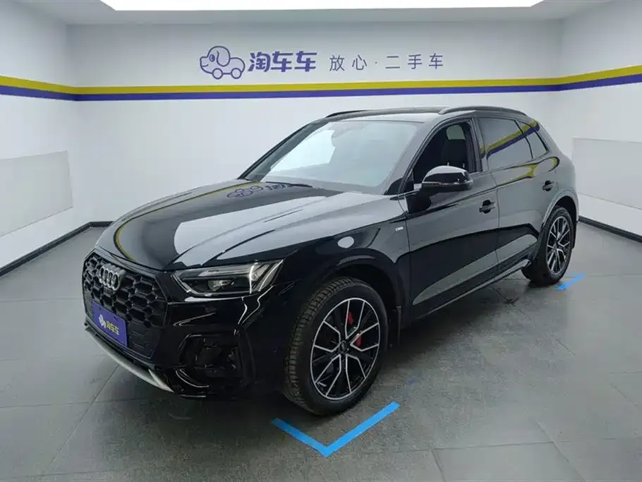 Audi Q5L 2024 из CN, фото 1