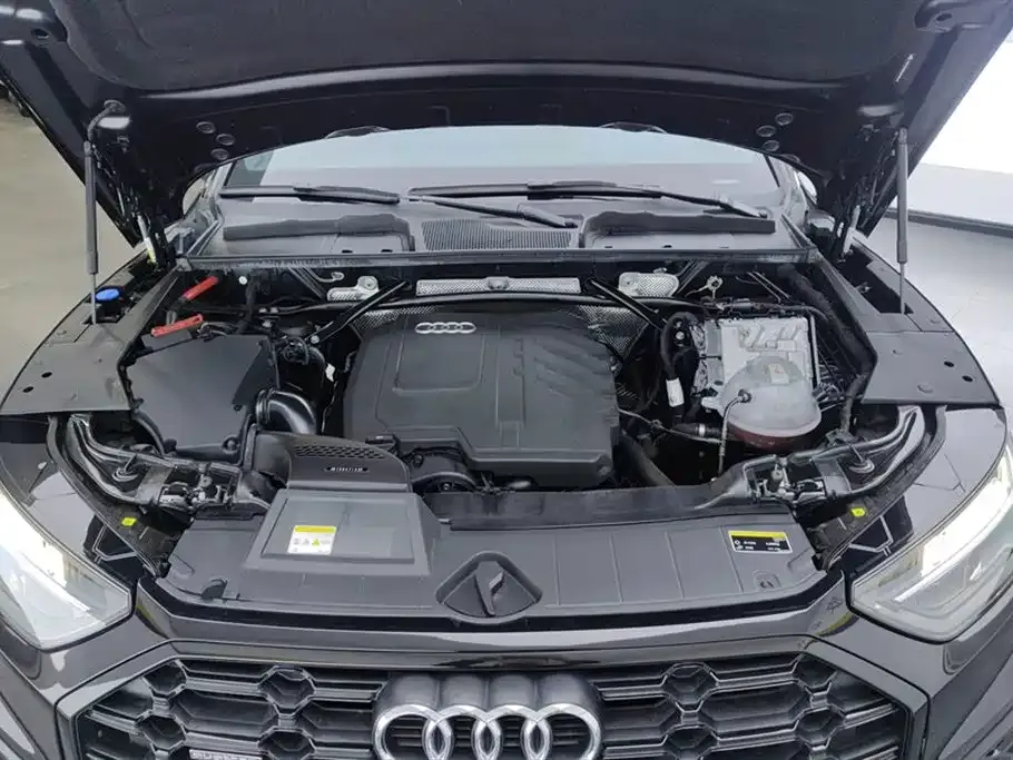 Audi Q5L 2024 из CN, фото 9