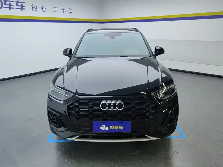 Audi Q5L 2024 из CN, фото 4