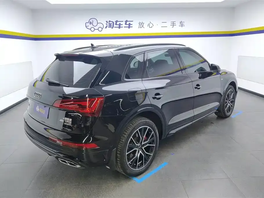 Audi Q5L 2024 из CN, фото 10