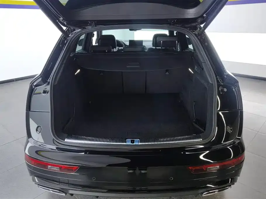 Audi Q5L 2024 из CN, фото 3
