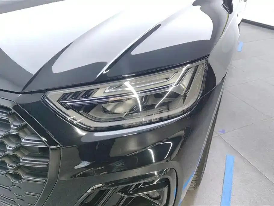 Audi Q5L 2024 из CN, фото 7