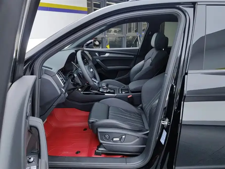 Audi Q5L 2024 из CN, фото 8