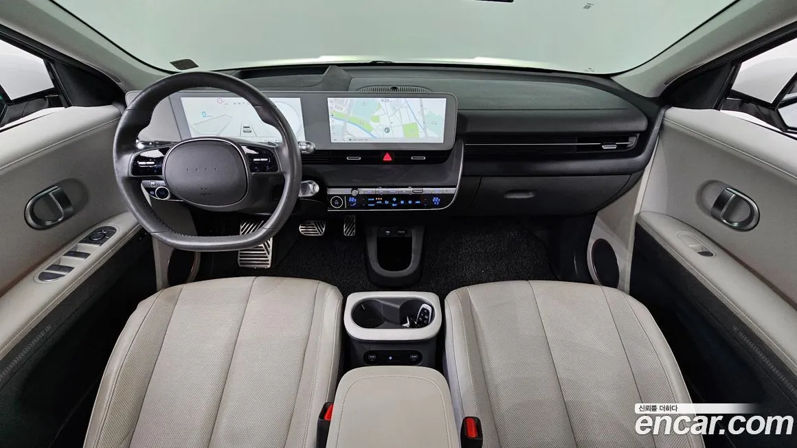 Hyundai Ioniq5 — фото 9