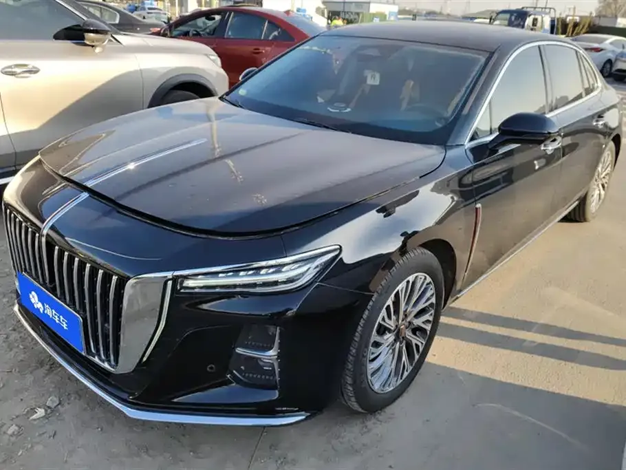 Hongqi H5 2022 из CN, фото 1
