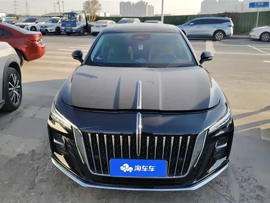 Hongqi H5 2022 из CN, фото 8