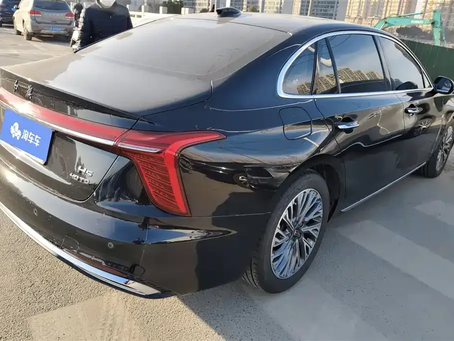 Hongqi H5 2022 из CN, фото 6