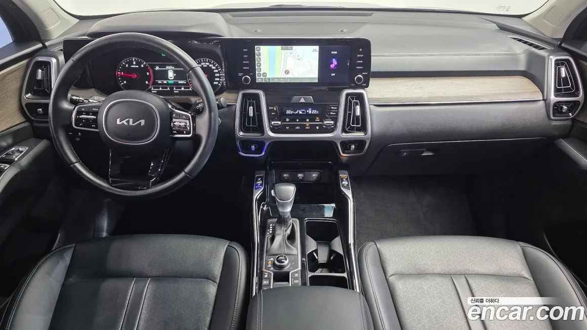 Kia Sorento — фото 3
