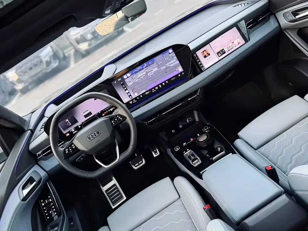Audi Q6L e-tron — фото 4