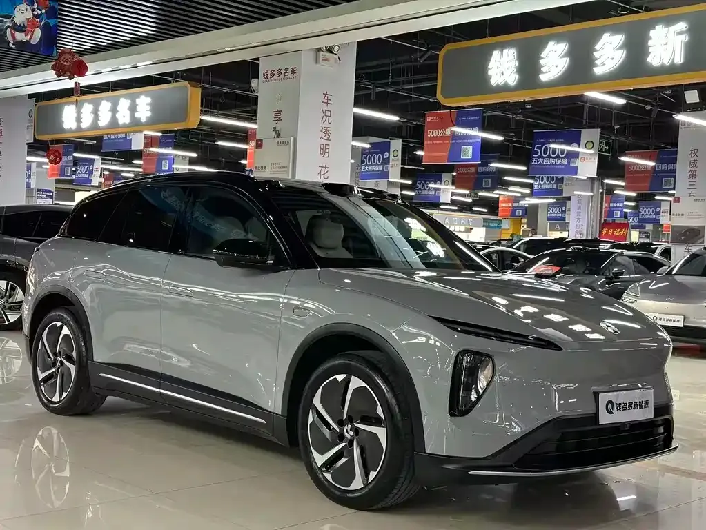 NIO ES6 2023 из CN, фото 9