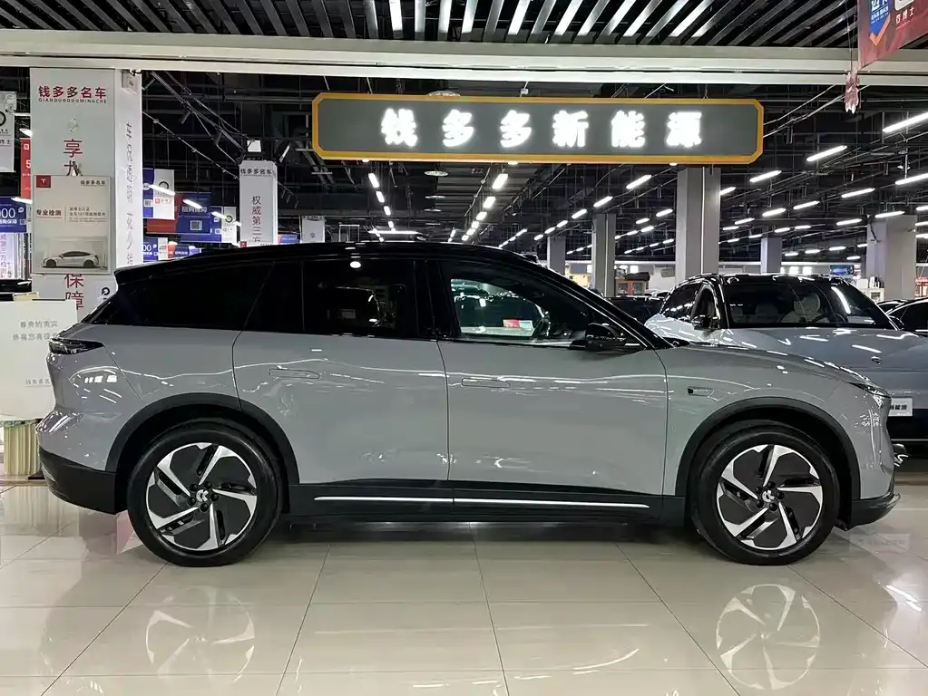 NIO ES6 2023 из CN, фото 4