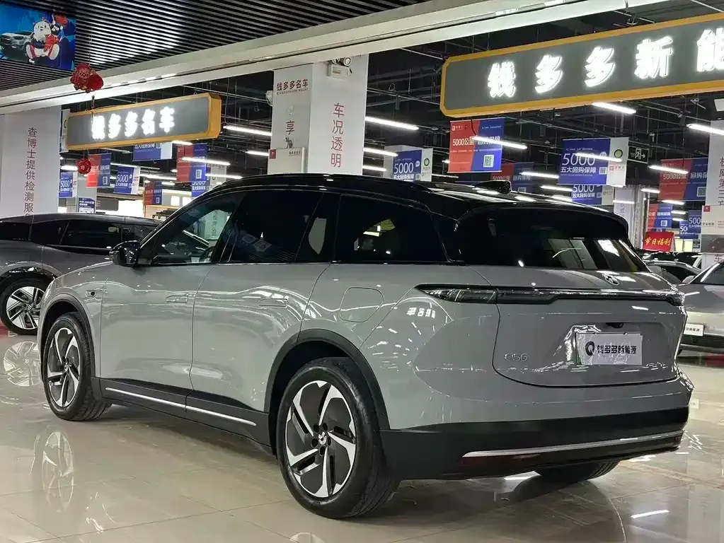 NIO ES6 2023 из CN, фото 7
