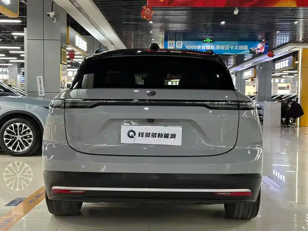 NIO ES6 2023 из CN, фото 10