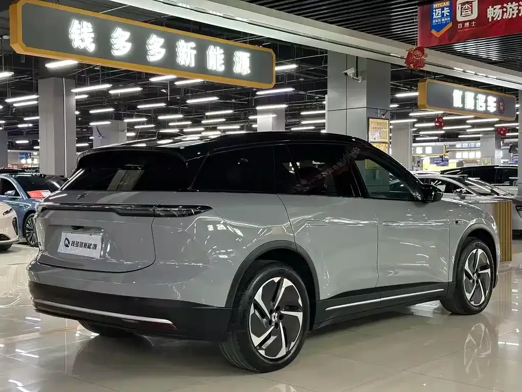 NIO ES6 2023 из CN, фото 5
